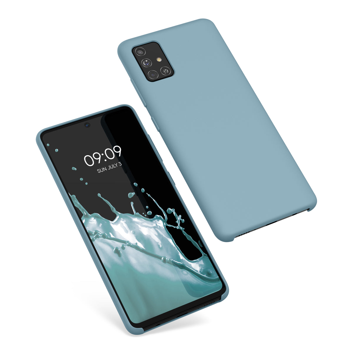 Samsung Galaxy A51 Silicone Phone Case