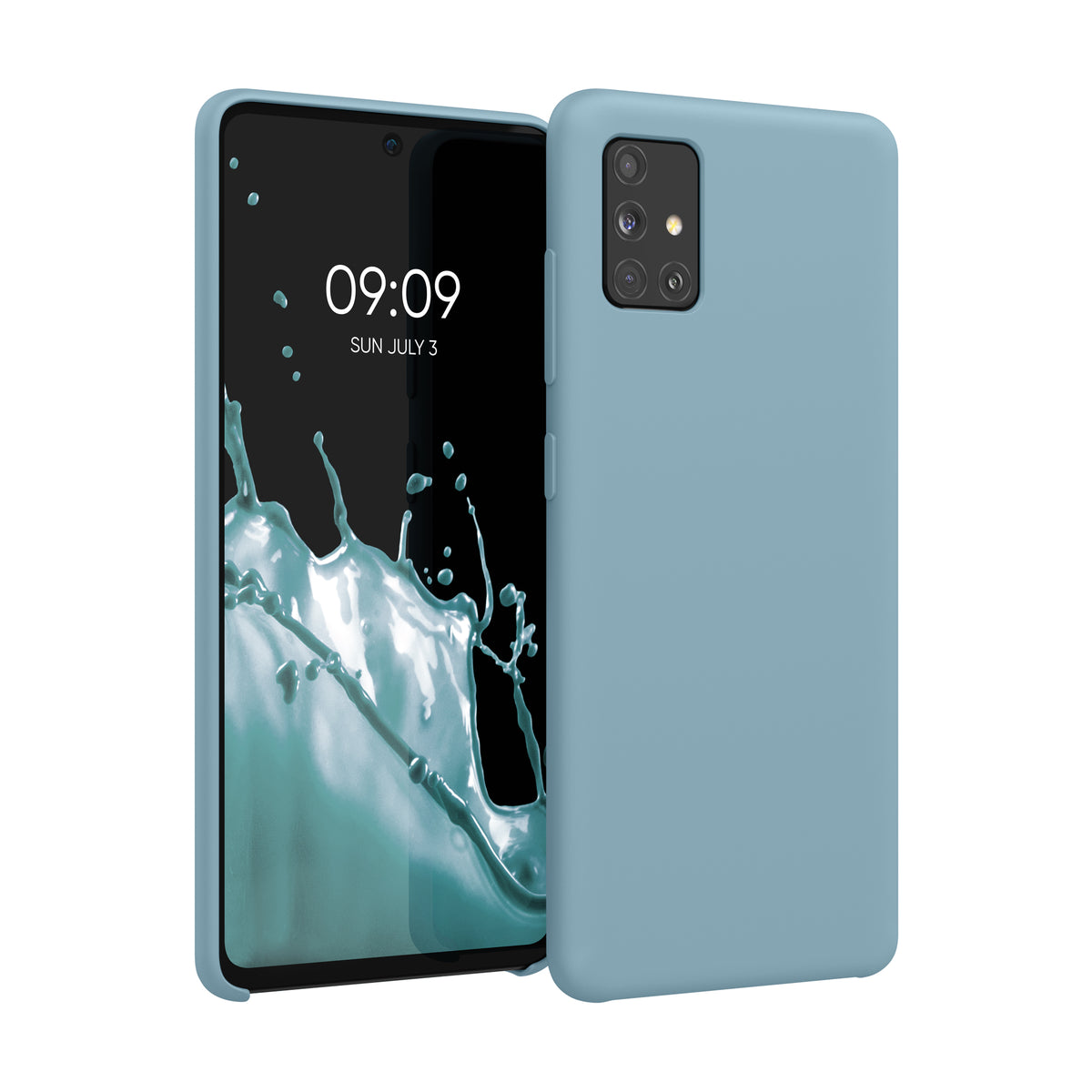 Samsung Galaxy A51 Silicone Phone Case