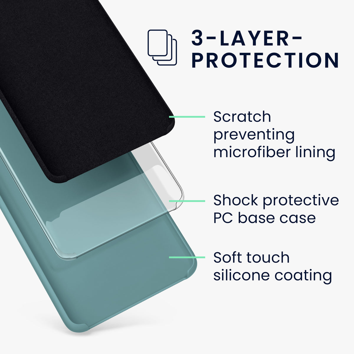 Samsung Galaxy A51 Silicone Phone Case