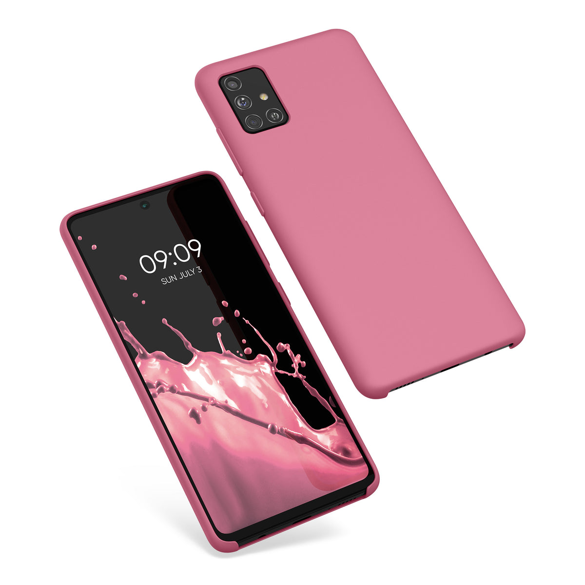 Samsung Galaxy A51 Silicone Phone Case