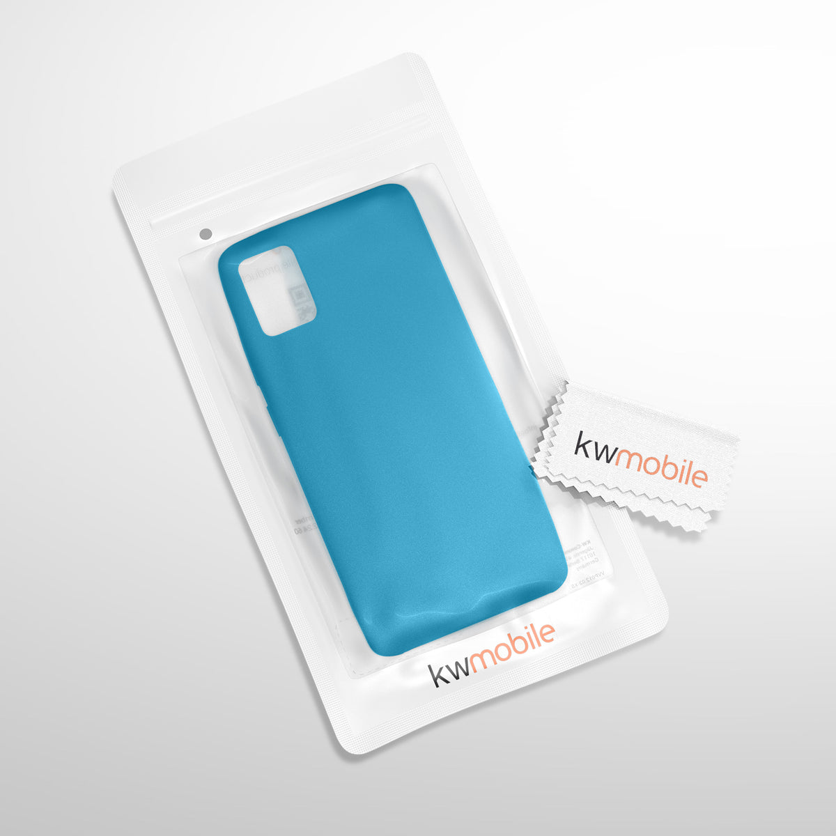 Samsung Galaxy A51 Silicone Phone Case