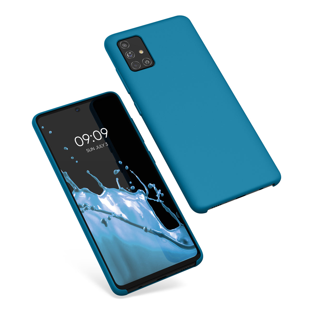 Samsung Galaxy A51 Silicone Phone Case