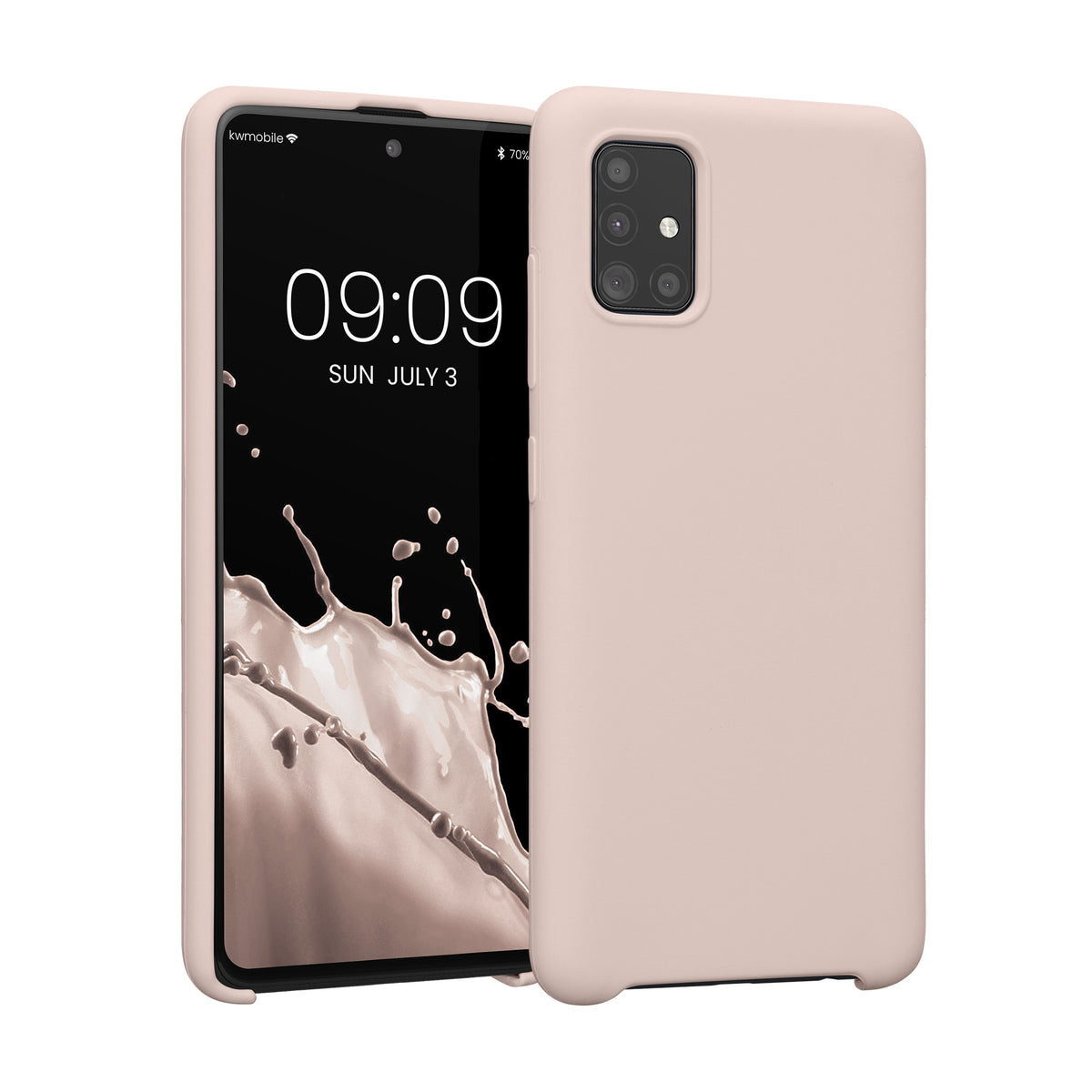 Samsung Galaxy A51 Silicone Phone Case