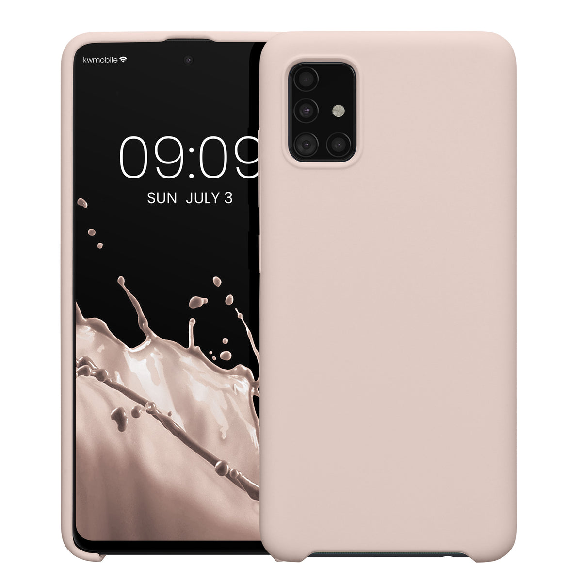Samsung Galaxy A51 Silicone Phone Case