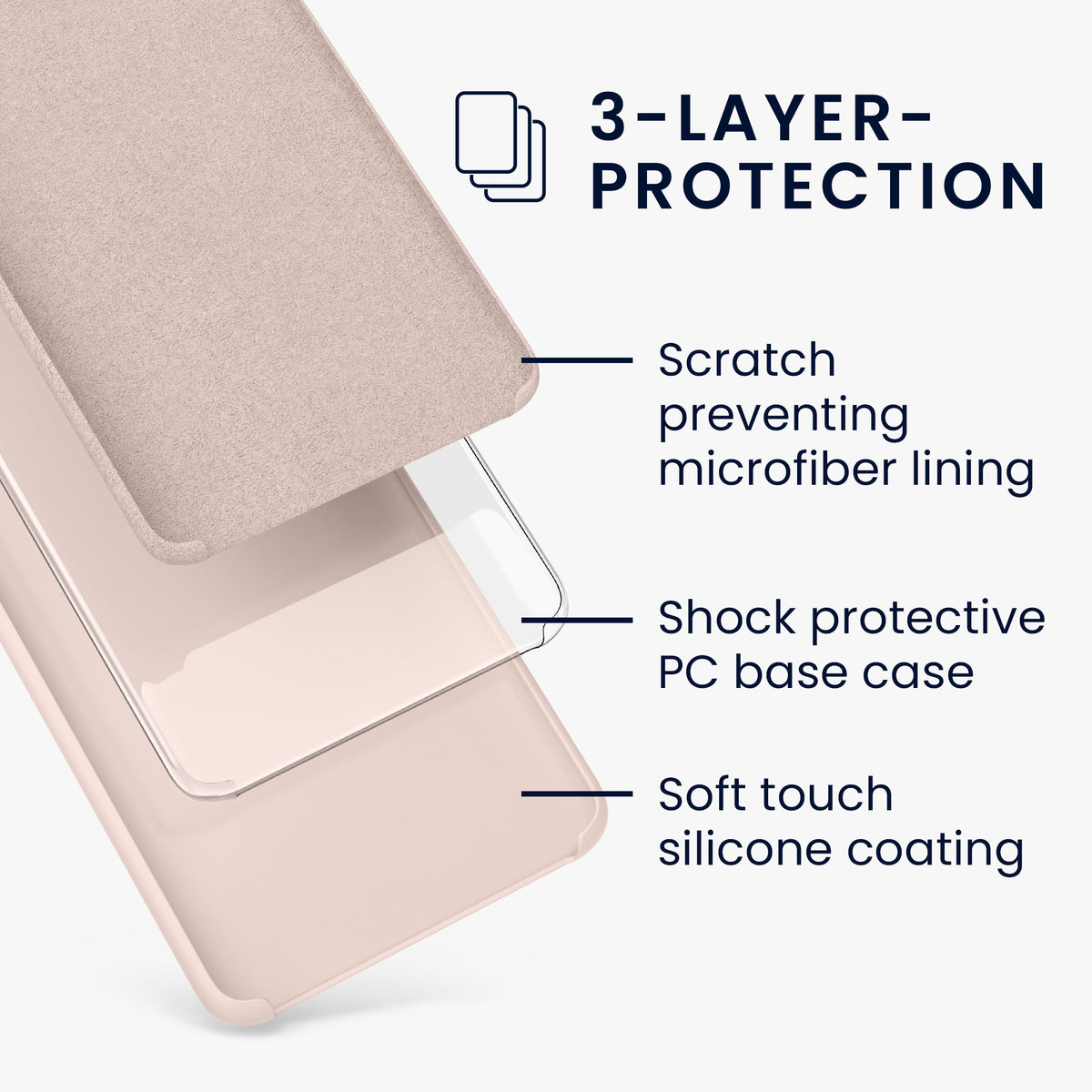 Samsung Galaxy A51 Silicone Phone Case