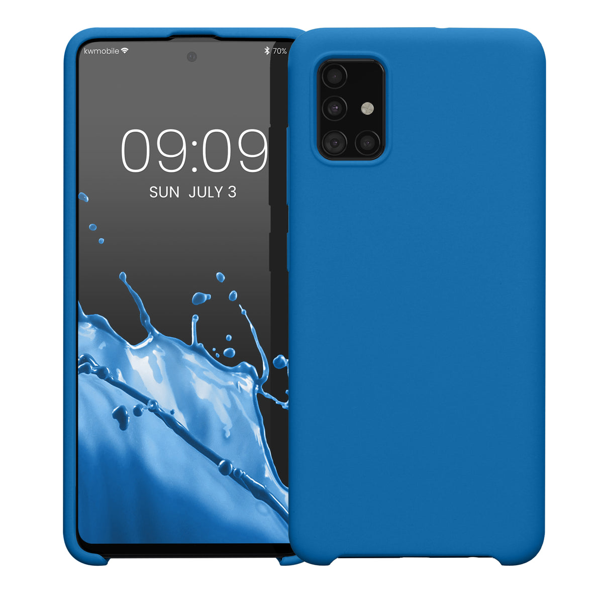 Samsung Galaxy A51 Silicone Phone Case