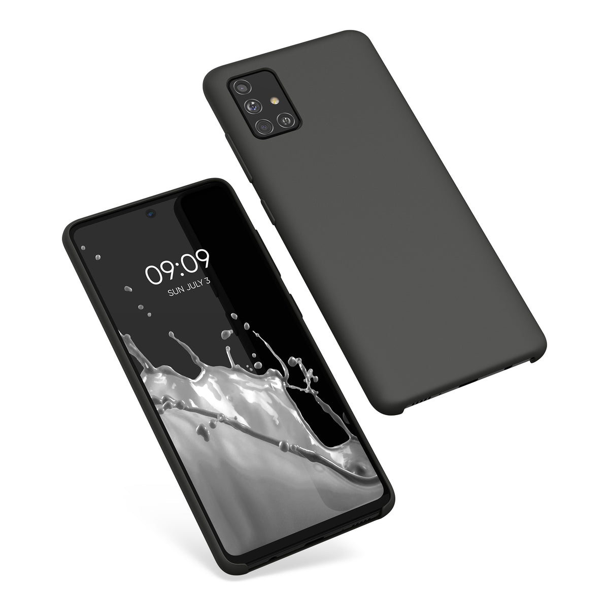 Samsung Galaxy A51 Silicone Phone Case