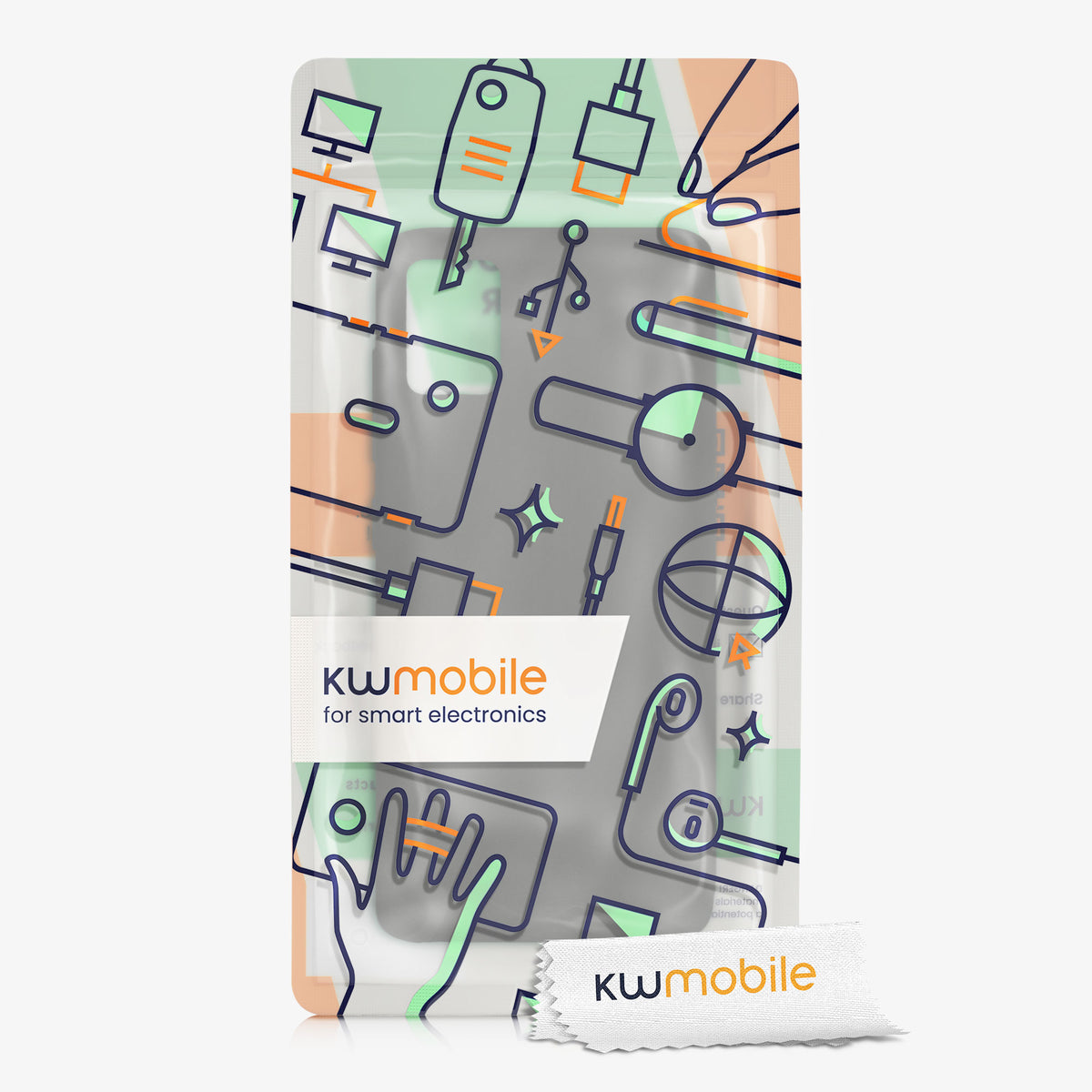 Samsung Galaxy A51 Silicone Phone Case