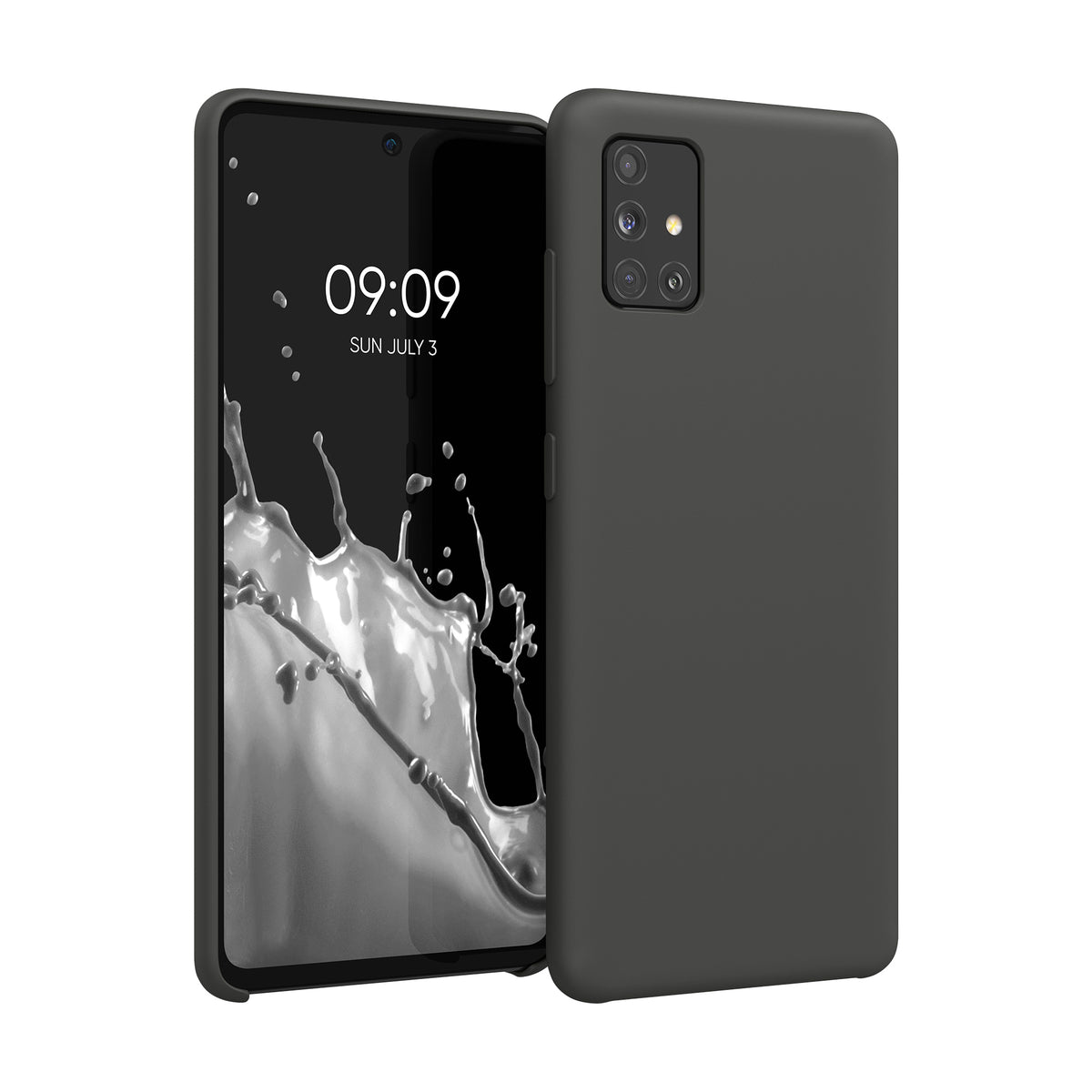 Samsung Galaxy A51 Silicone Phone Case