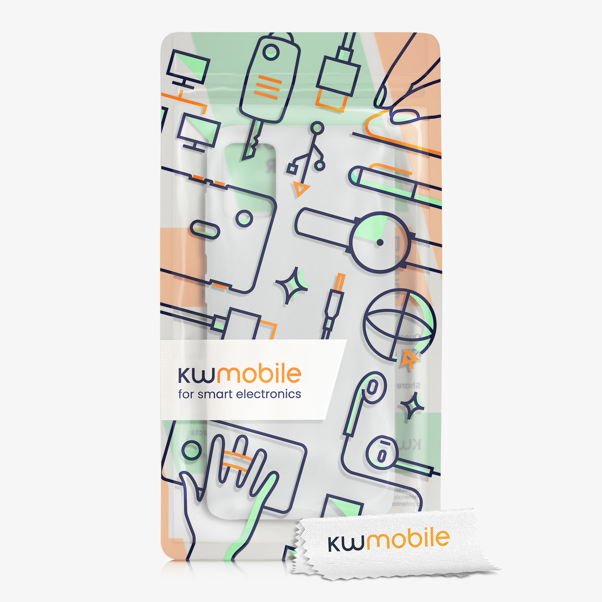Samsung Galaxy A51 Silicone Phone Case