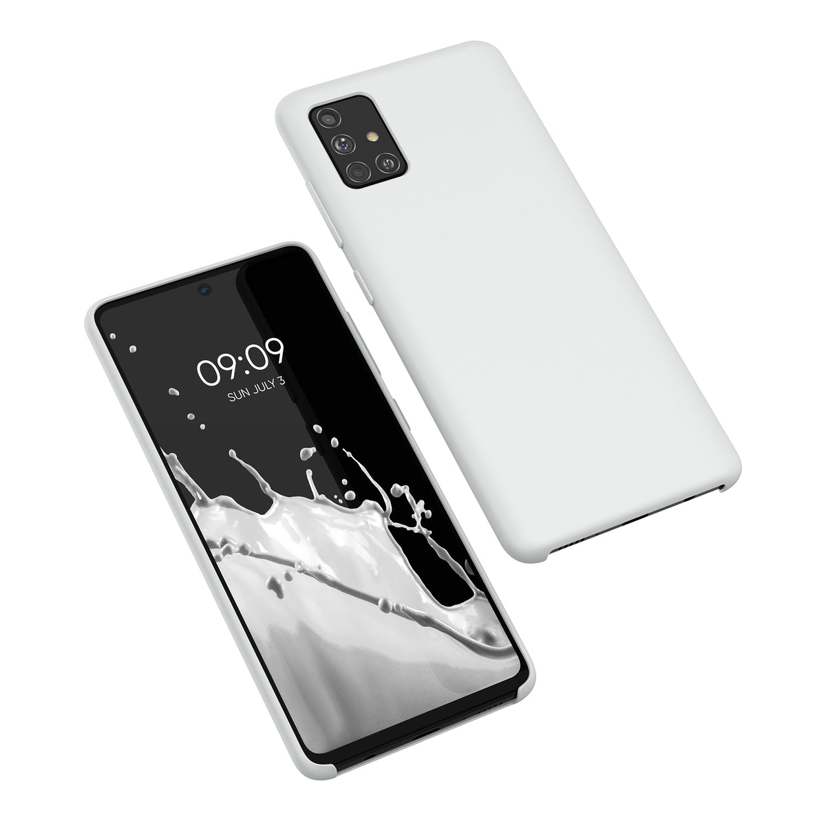 Samsung Galaxy A51 Silicone Phone Case