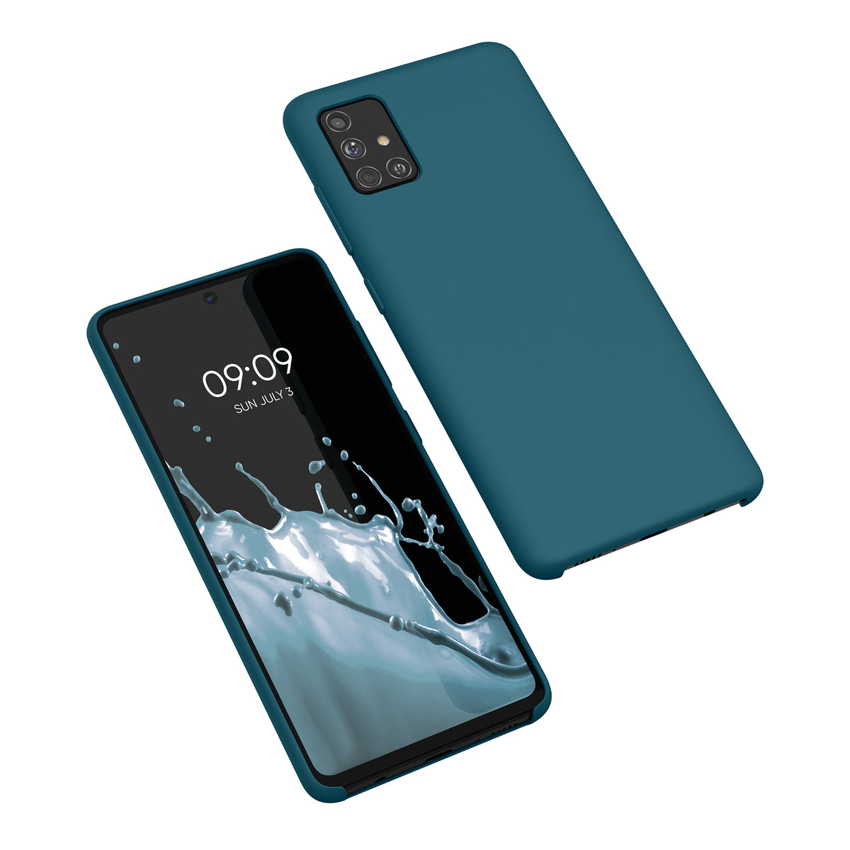 Samsung Galaxy A51 Silicone Phone Case