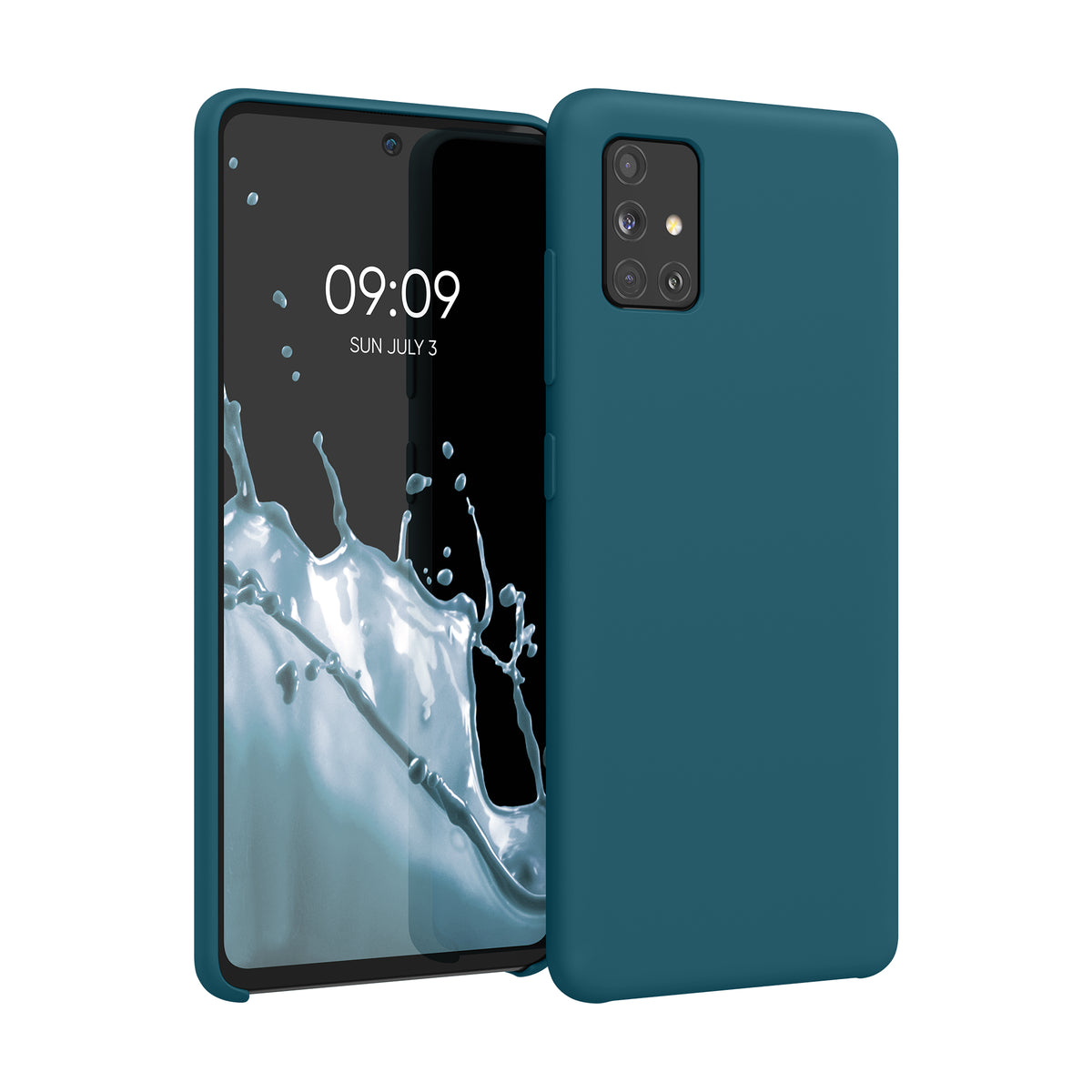 Samsung Galaxy A51 Silicone Phone Case