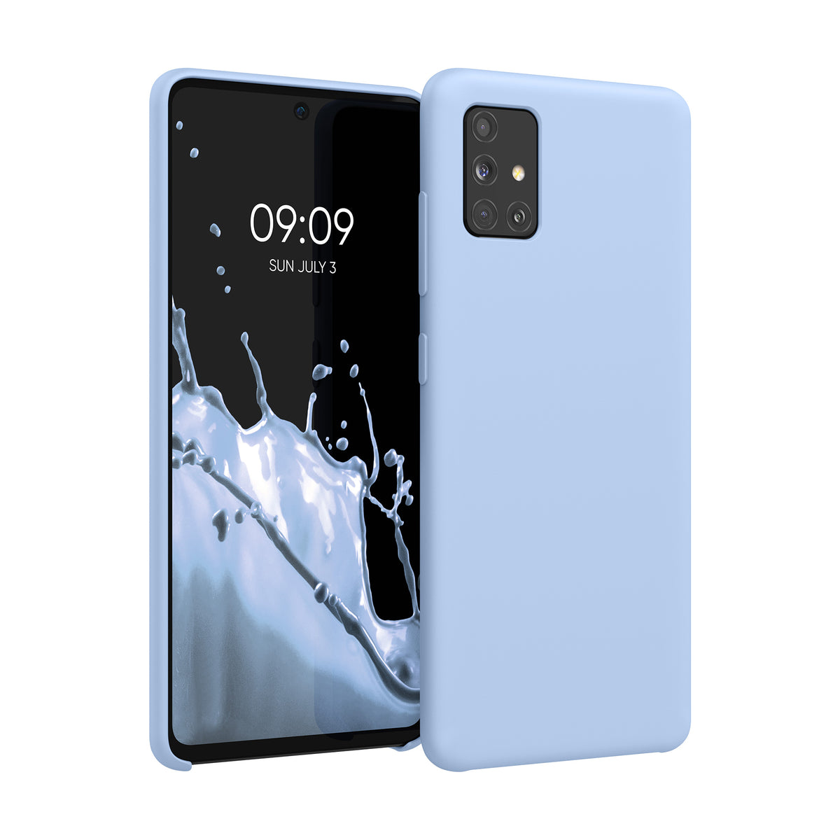 Samsung Galaxy A51 Silicone Phone Case
