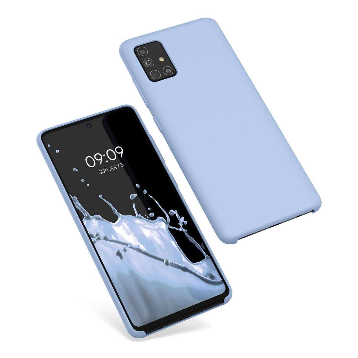 Samsung Galaxy A51 Silicone Phone Case