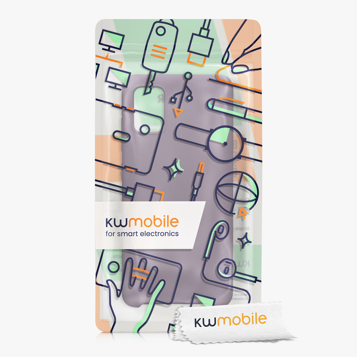 Samsung Galaxy A51 Silicone Phone Case