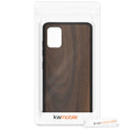 kwmobile Case Compatible with Samsung Galaxy A51 Cover Shockproof Phone Case TPU Phone Cover