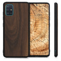 kwmobile Case Compatible with Samsung Galaxy A51 Cover Shockproof Phone Case TPU Phone Cover