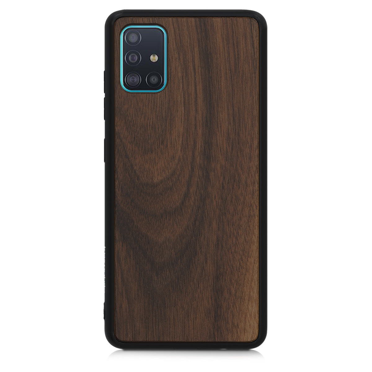 kwmobile Case Compatible with Samsung Galaxy A51 Cover Shockproof Phone Case TPU Phone Cover