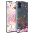 Samsung Galaxy A51 Clear Silicone Phone Case