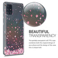 Samsung Galaxy A51 Clear Silicone Phone Case