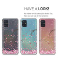 Samsung Galaxy A51 Clear Silicone Phone Case