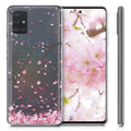Samsung Galaxy A51 Clear Silicone Phone Case