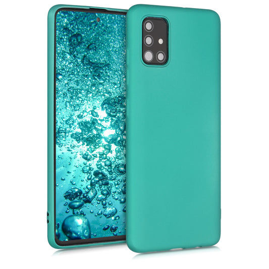 kwmobile Phone Case for Samsung Galaxy A51 - Silicone Case - Protective Cover
