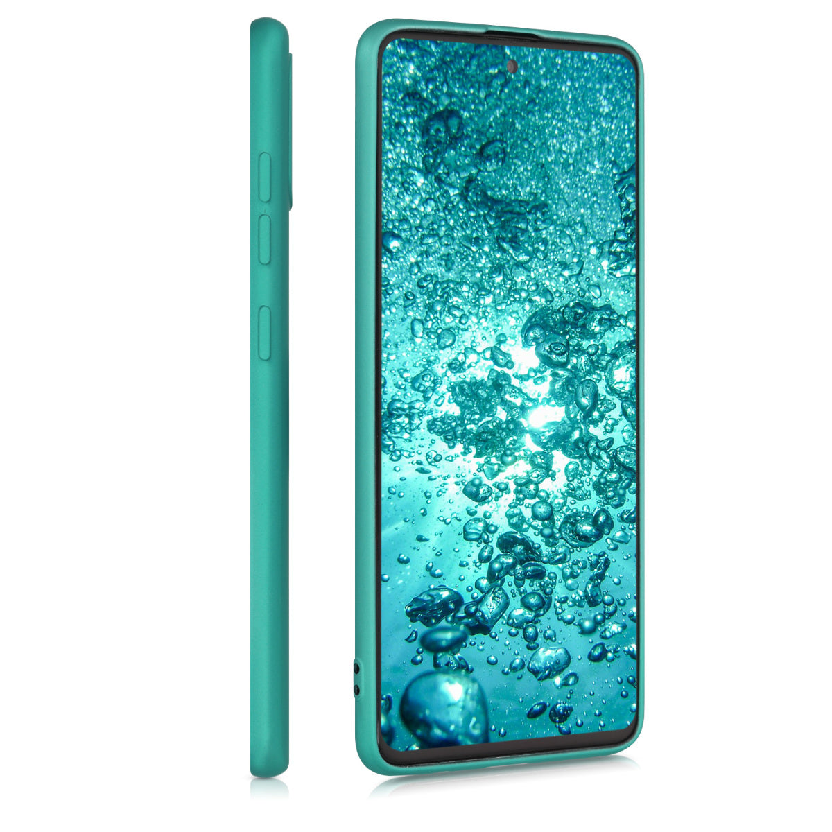kwmobile Phone Case for Samsung Galaxy A51 - Silicone Case - Protective Cover
