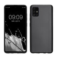 kwmobile Phone Case for Samsung Galaxy A51 - Silicone Case - Protective Cover
