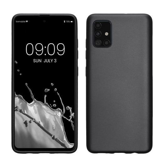 kwmobile Phone Case for Samsung Galaxy A51 - Silicone Case - Protective Cover
