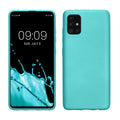 Metallic Mint Green