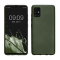 Metallic Fir Green