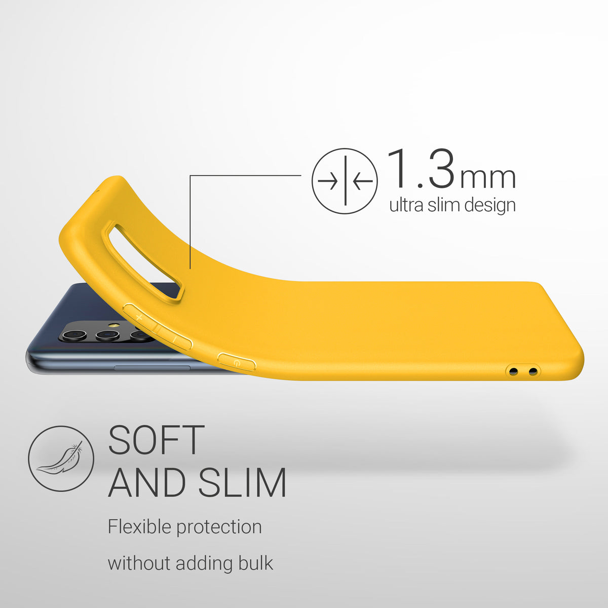 Samsung Galaxy A71 Phone Case