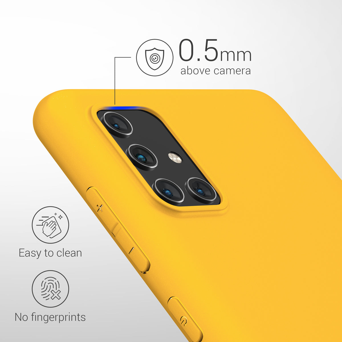 Samsung Galaxy A71 Phone Case