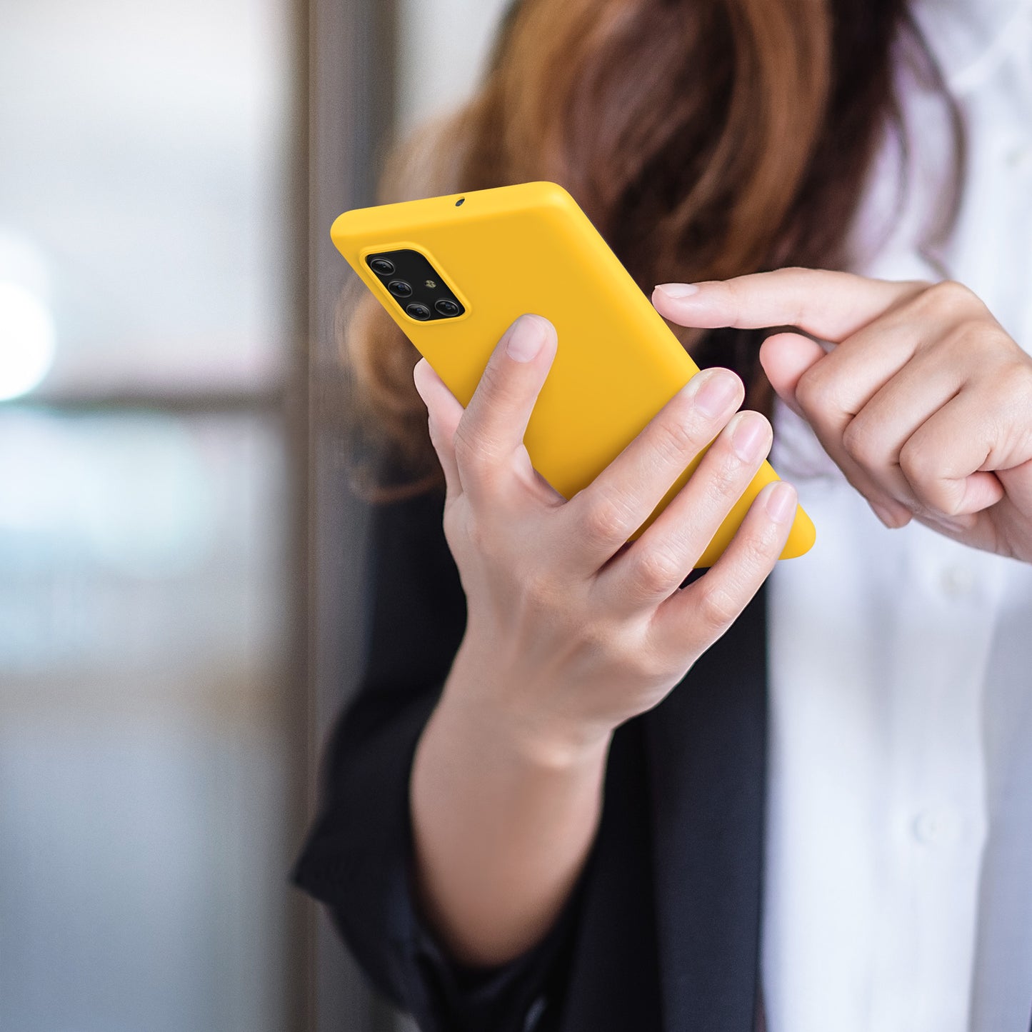 Samsung Galaxy A71 Phone Case