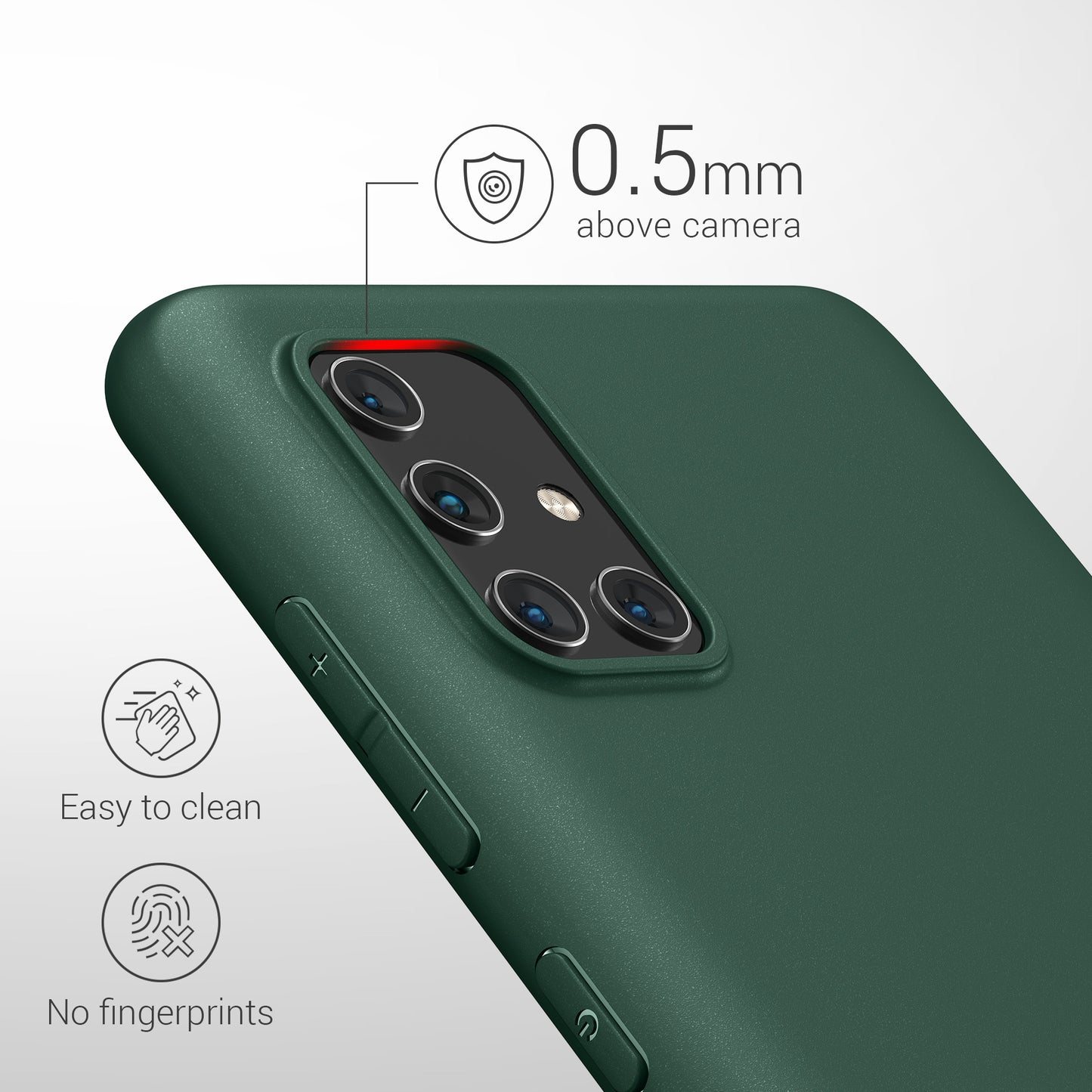 Samsung Galaxy A71 Phone Case