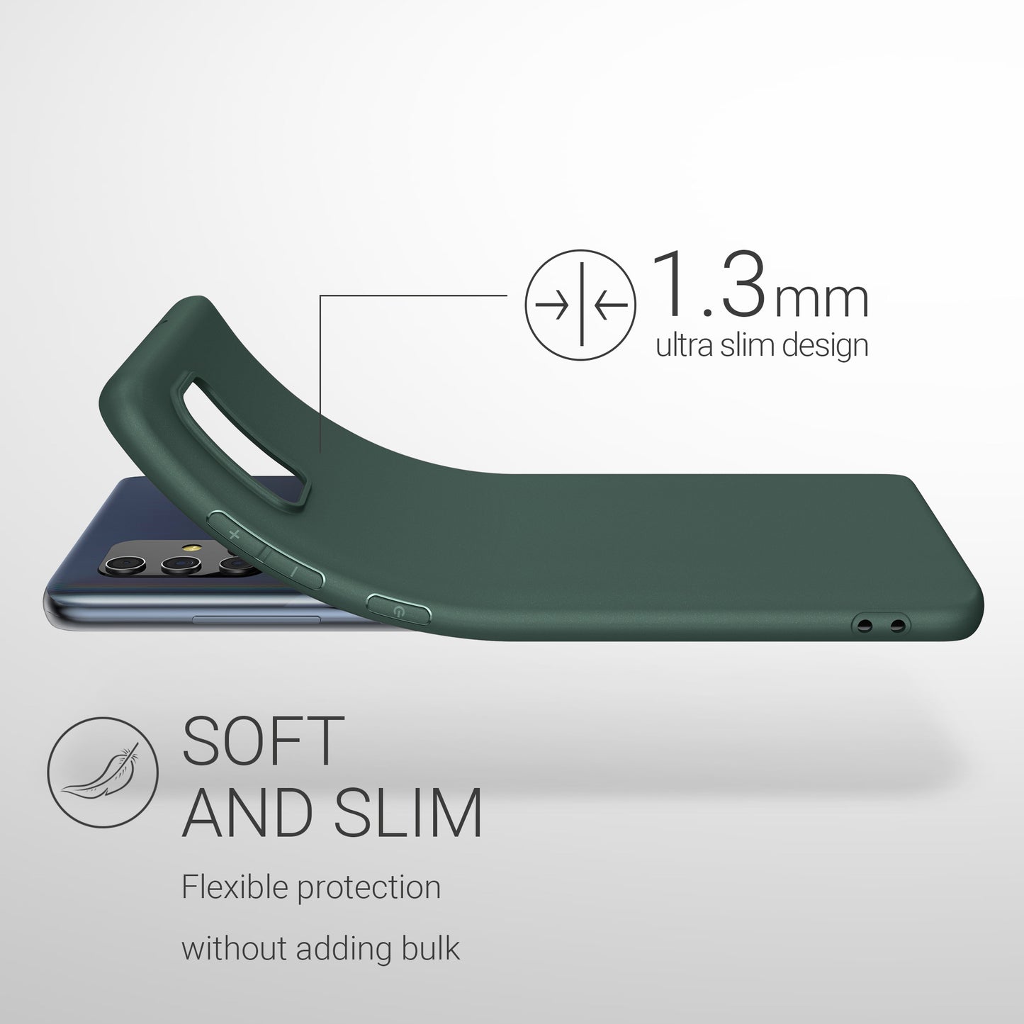 Samsung Galaxy A71 Phone Case