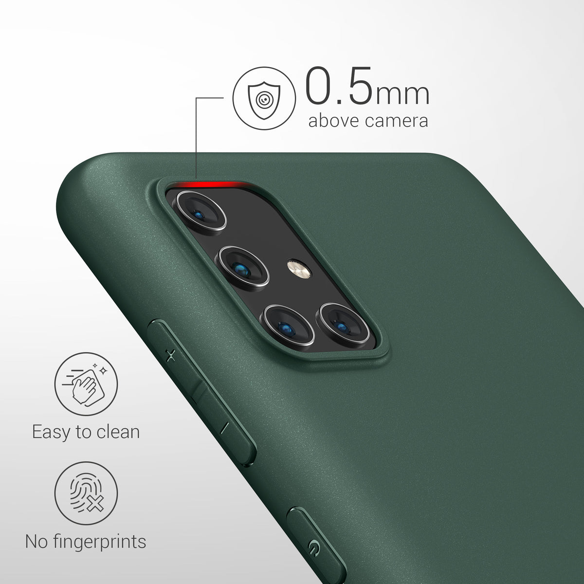 Samsung Galaxy A71 Phone Case