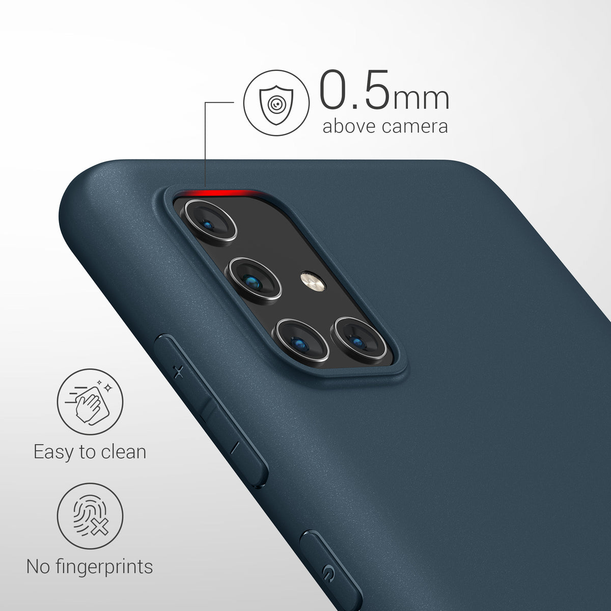Samsung Galaxy A71 Phone Case