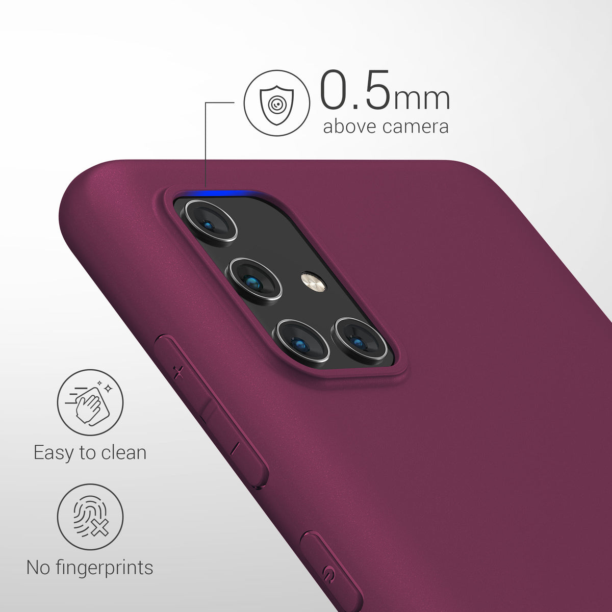 Samsung Galaxy A71 Phone Case