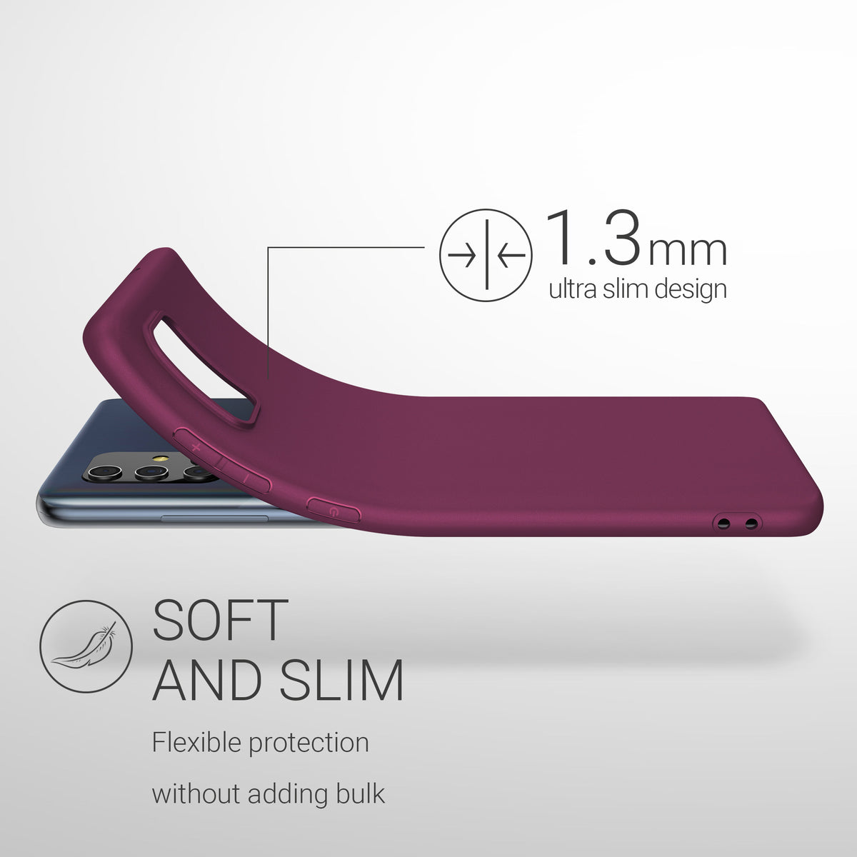 Samsung Galaxy A71 Phone Case