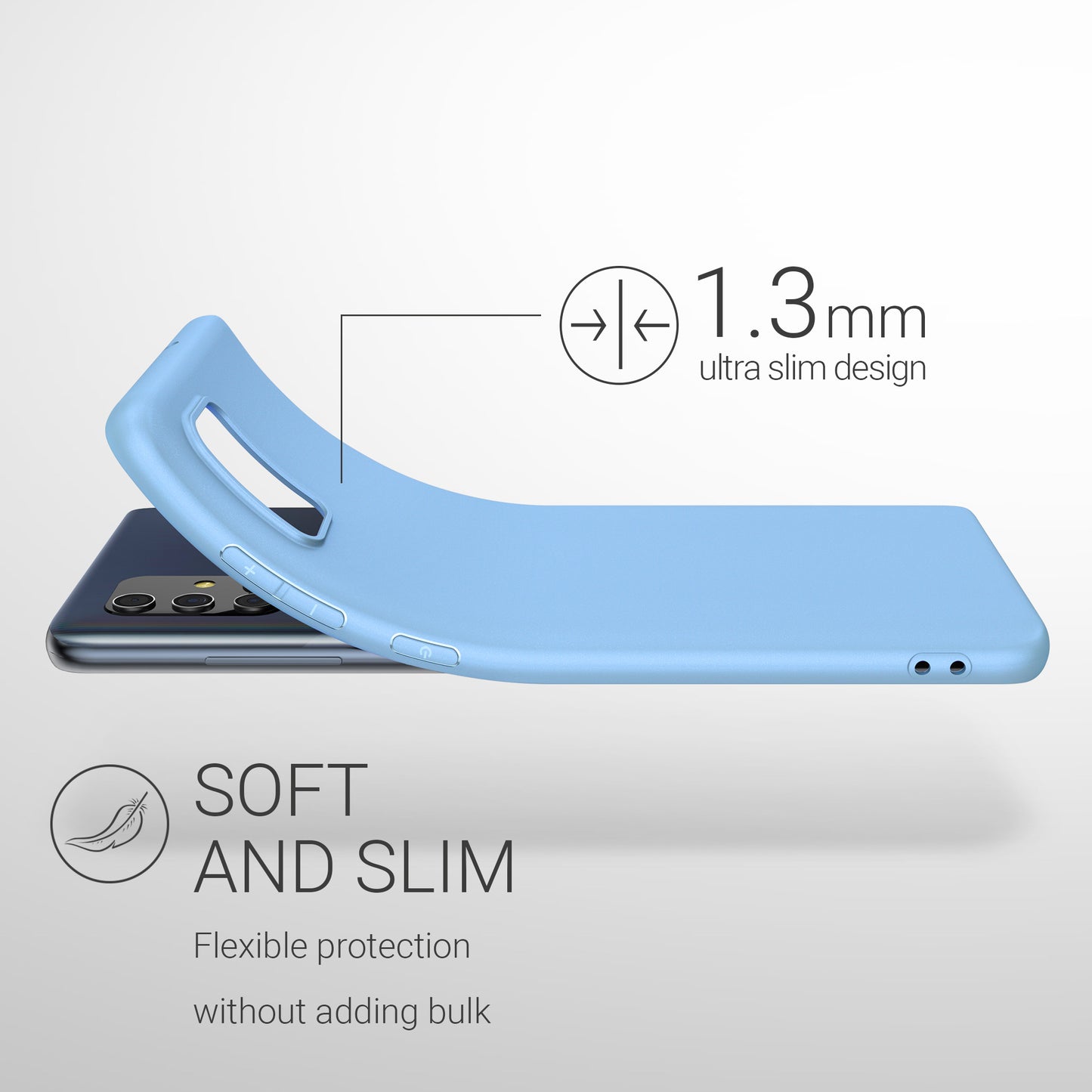 Samsung Galaxy A71 Phone Case