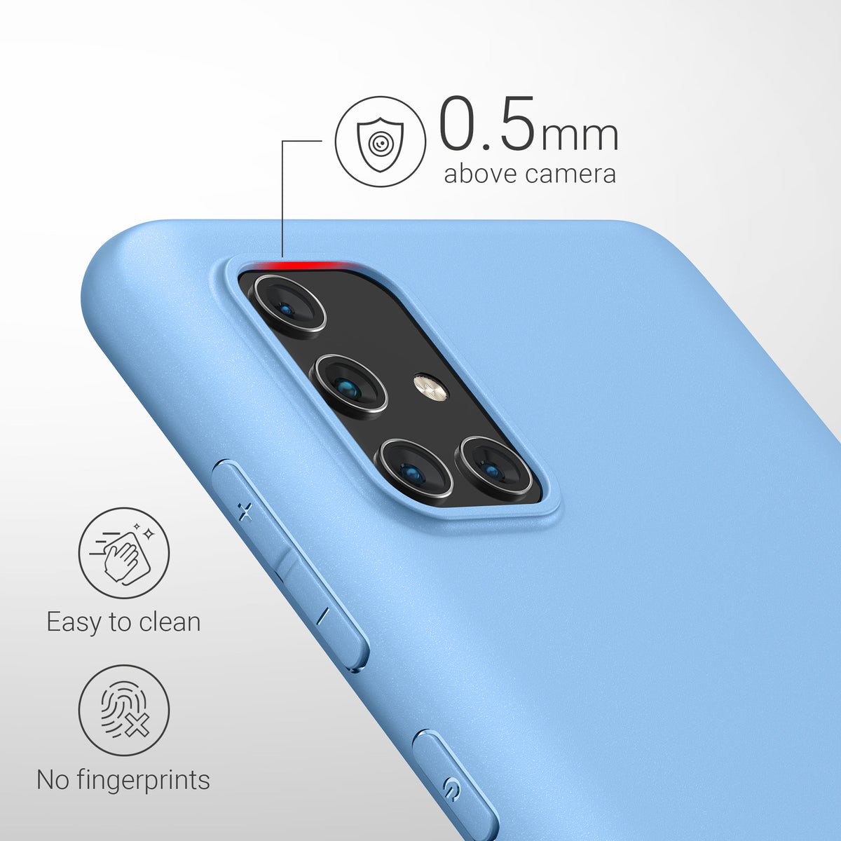 Samsung Galaxy A71 Phone Case
