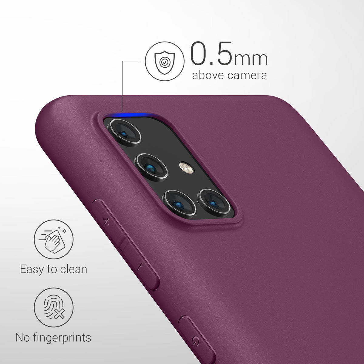 Samsung Galaxy A71 Phone Case