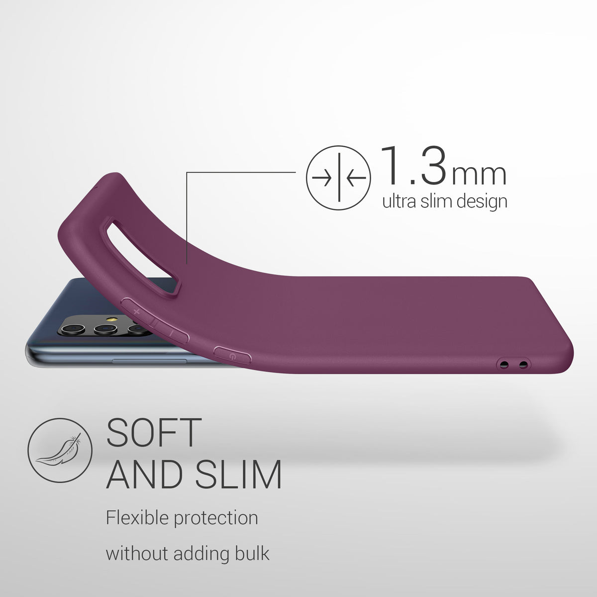 Samsung Galaxy A71 Phone Case