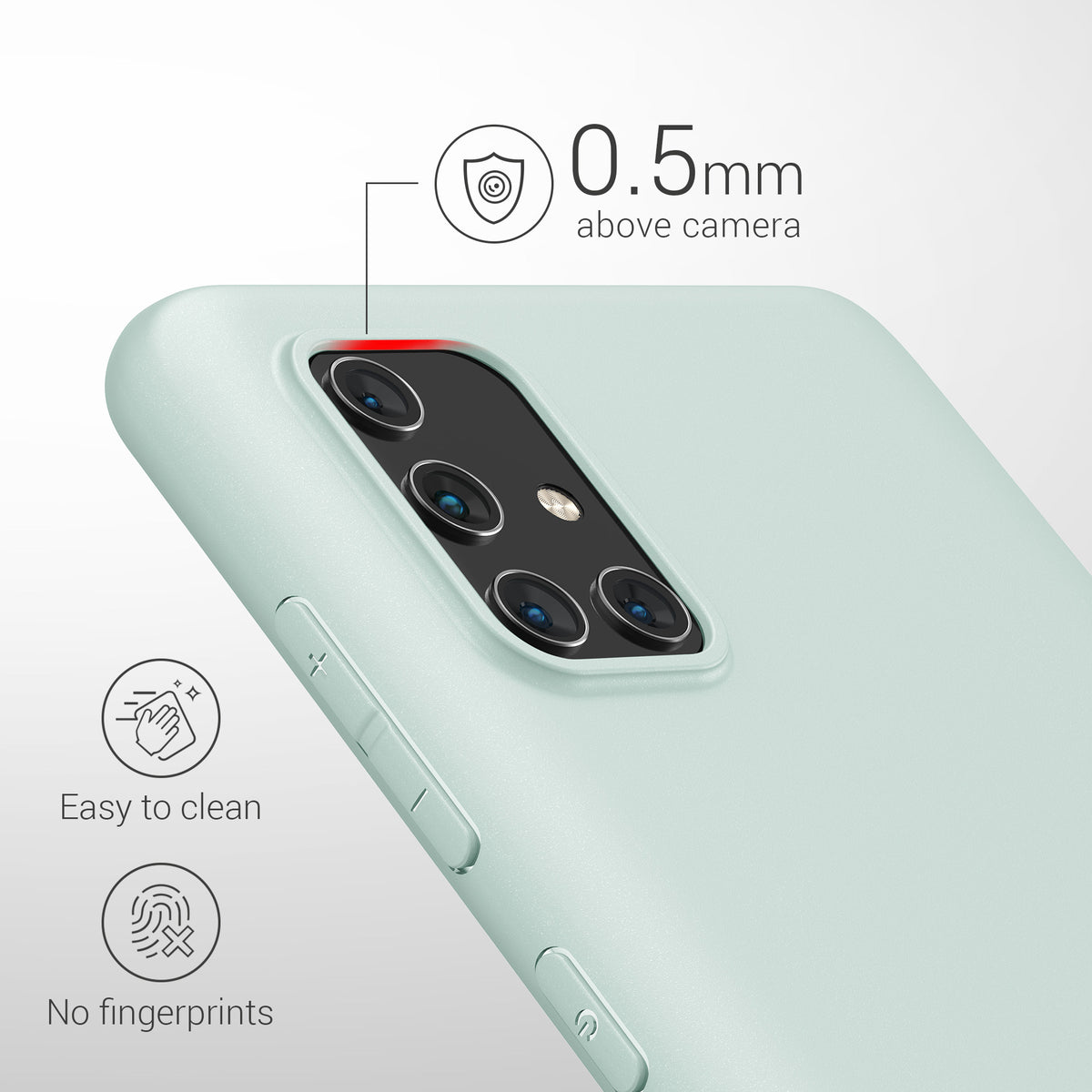 Samsung Galaxy A71 Phone Case