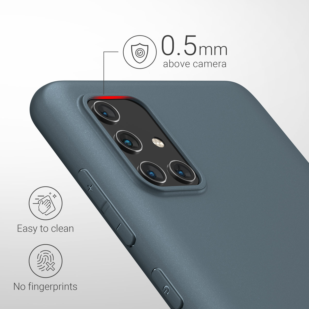 Samsung Galaxy A71 Phone Case
