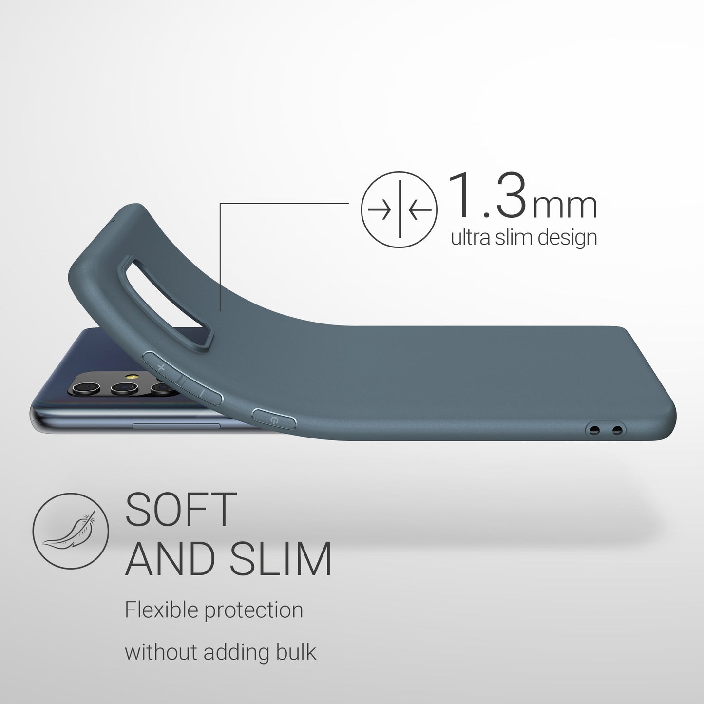 Samsung Galaxy A71 Phone Case