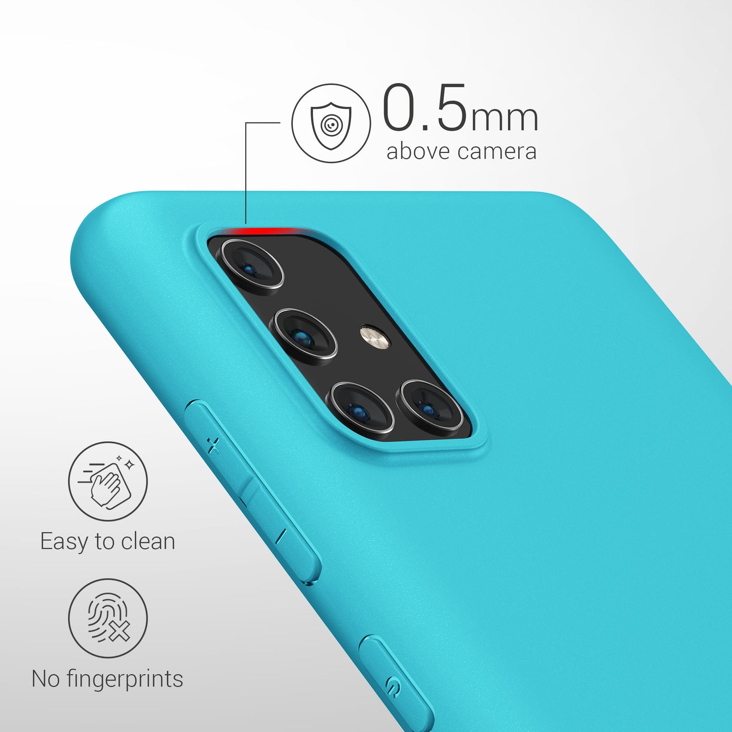 Samsung Galaxy A71 Phone Case